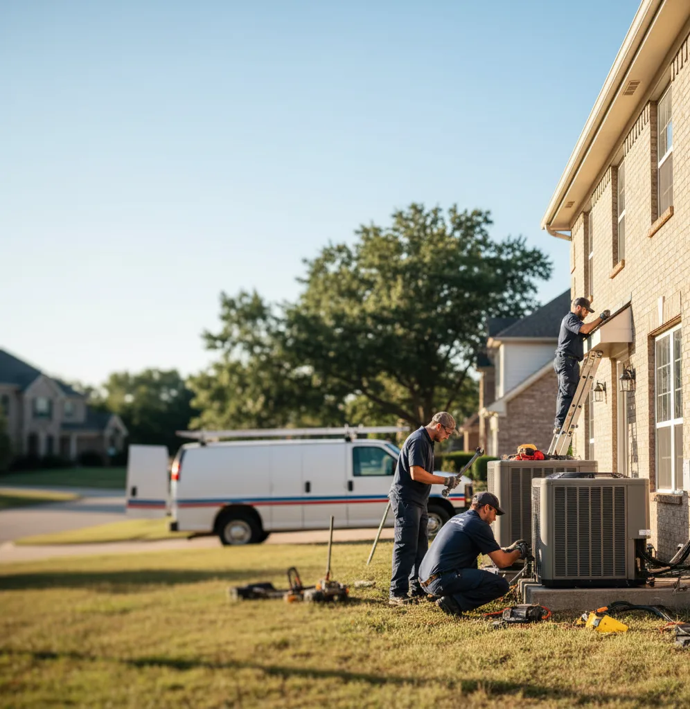 AC Installation in Annapolis, MD
